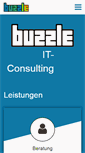 Mobile Screenshot of buzzle.at